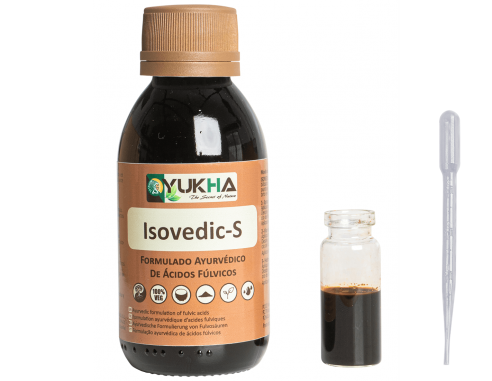 Ayurvedic formulation of fulvic acids