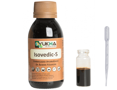 Ayurvedische formulering van fulvinezuren