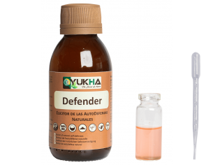 Autodefensa natural para el cannabis