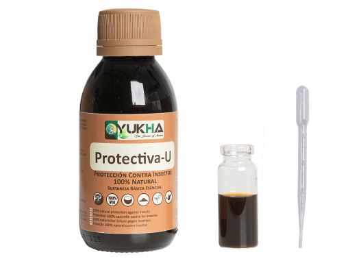 Protection against insects, mites, fungi