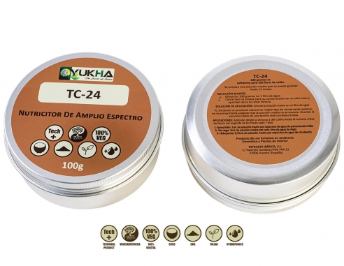 Nutriciteur à large spectre