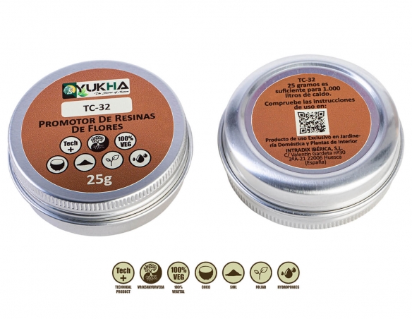 Promotore di resina di fiori