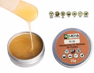 Flower resin promoter 2