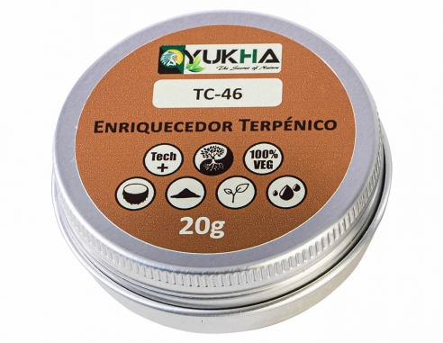 Potenciador de terpeno