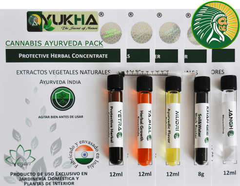 Cannabis Ayurveda Pack