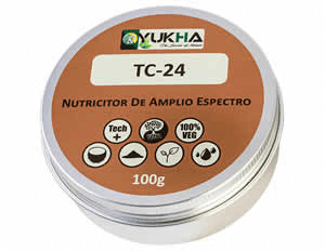 Nutricador de amplio espectro