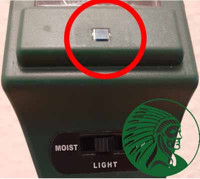 Light intensity measurement