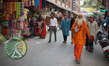 Hinduistischer Brahmane