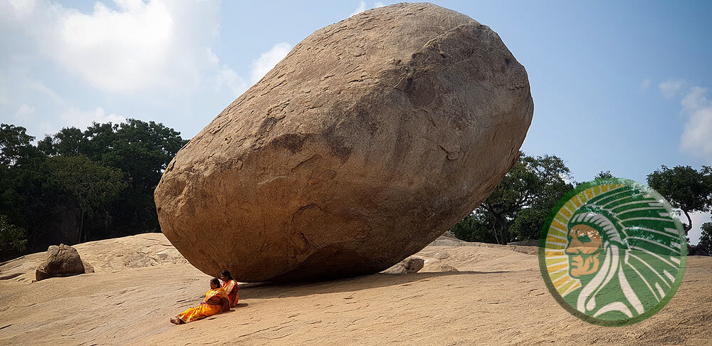 Uma mãe terra e um mundo surpreendente