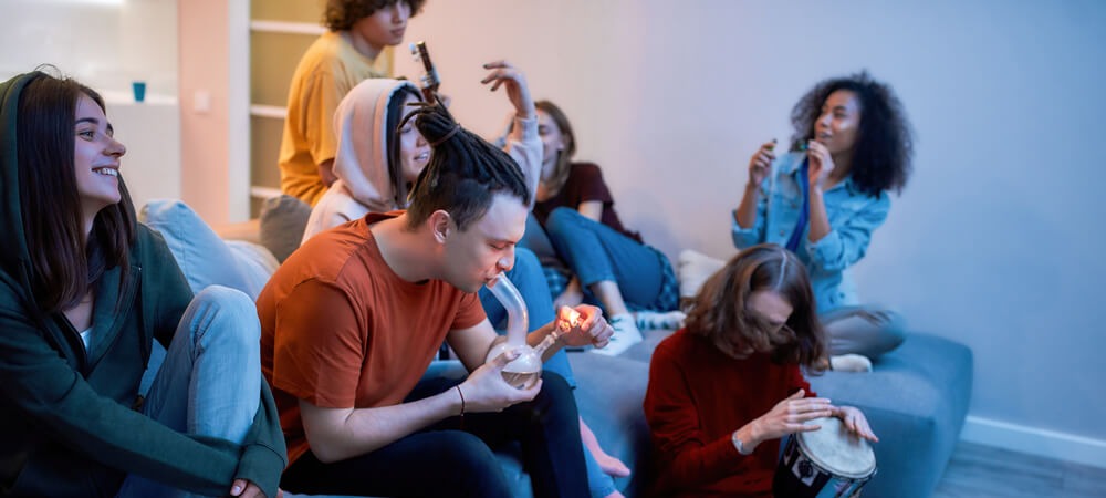 Lockdown beweist definitiv, dass Cannabis kein „Demon Weed“ ist – im Gegenteil!