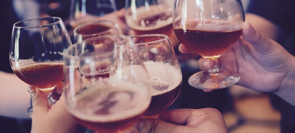 Estudo descobre que o CBD está associado ao menor consumo de álcool