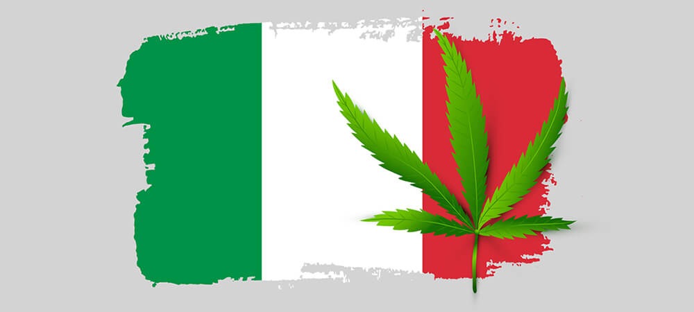 Italy will soon allow  Self-production of recreational cannabis !?