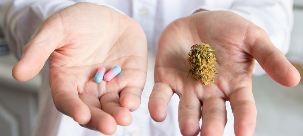 Un approccio multiforme per il trattamento della sclerosi multipla con la marijuana