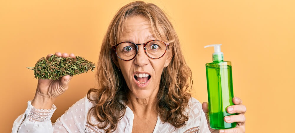 How CBD Plays A Big Roll In Our Aging Community