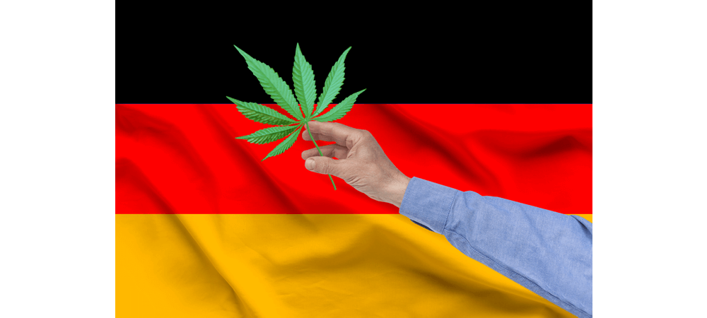 As startups alemãs consideram a legalização da maconha a próxima grande onda